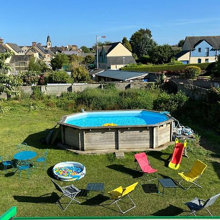 La Hacienda Blanca Hotell Saint-Jouan-des-Guérets Eksteriør bilde