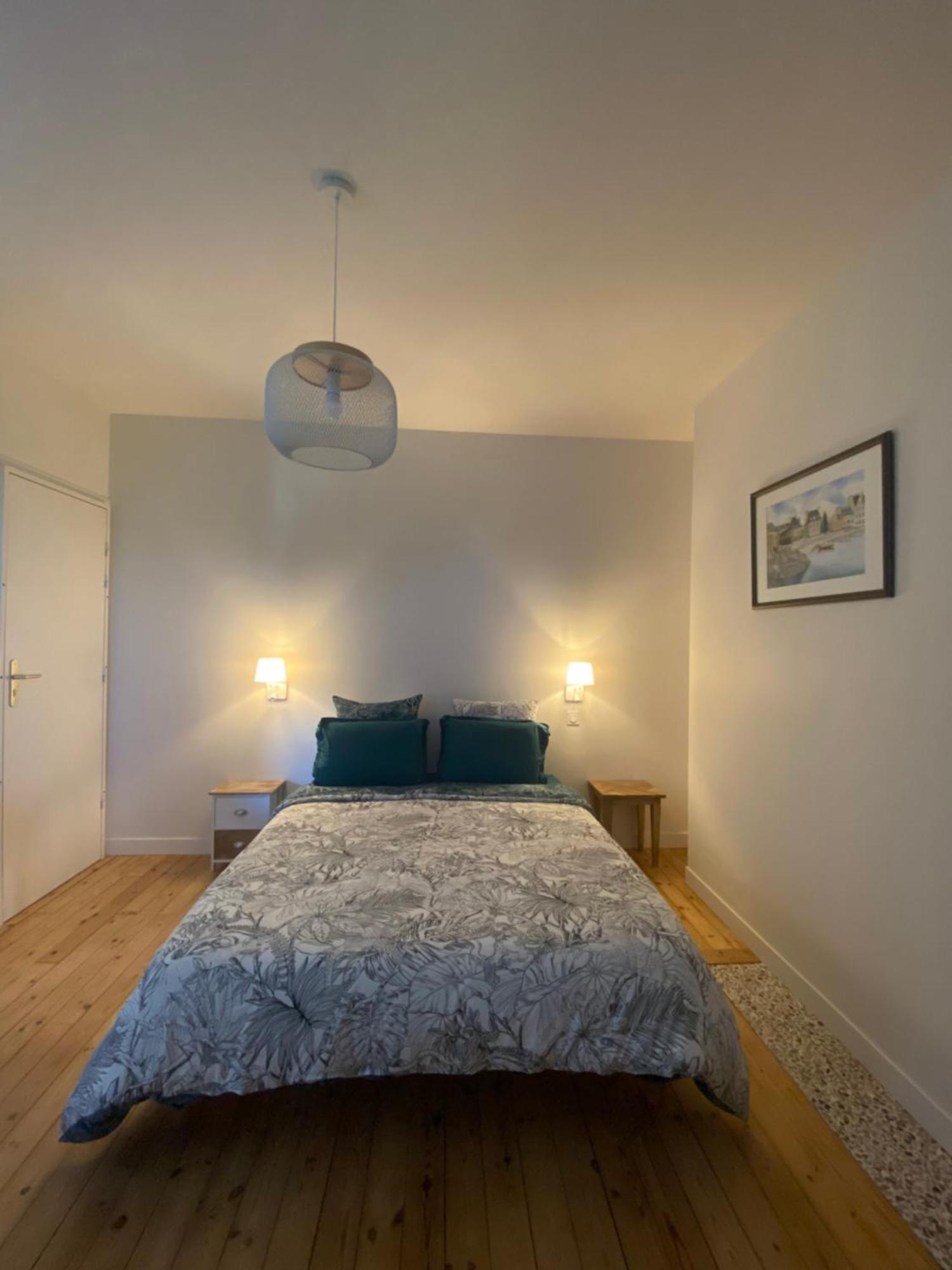 La Hacienda Blanca Hotell Saint-Jouan-des-Guérets Eksteriør bilde