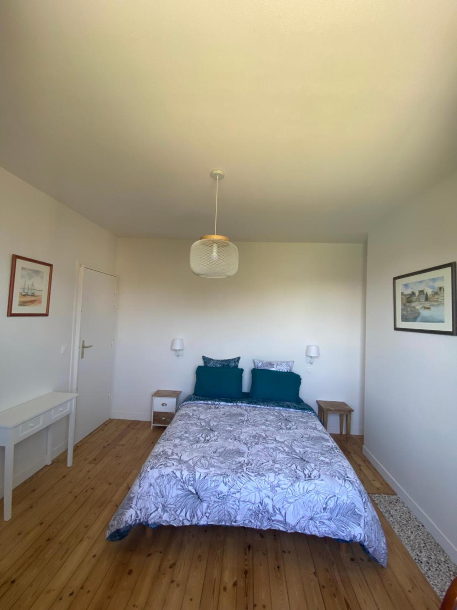 La Hacienda Blanca Hotell Saint-Jouan-des-Guérets Eksteriør bilde