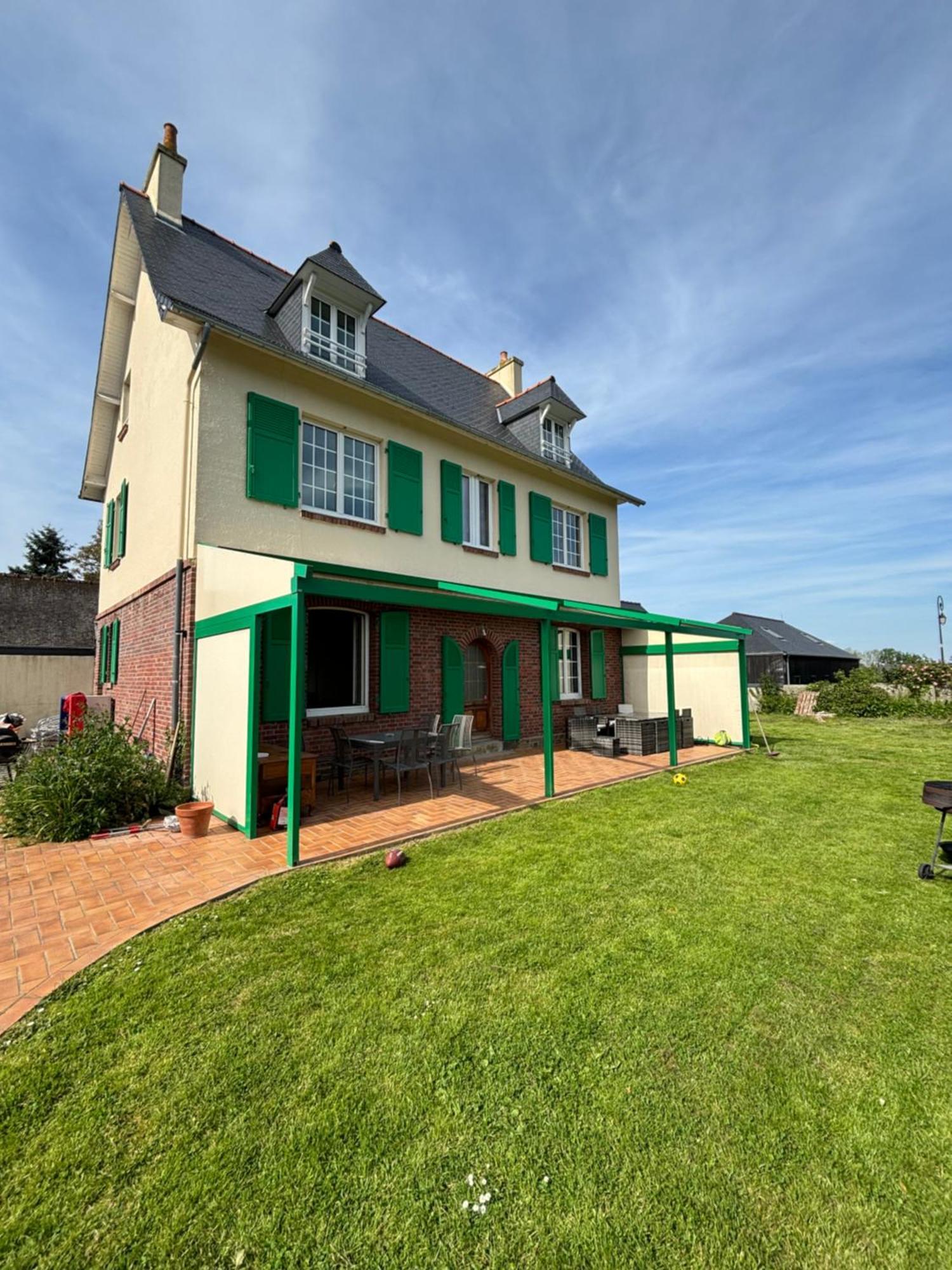La Hacienda Blanca Hotell Saint-Jouan-des-Guérets Eksteriør bilde