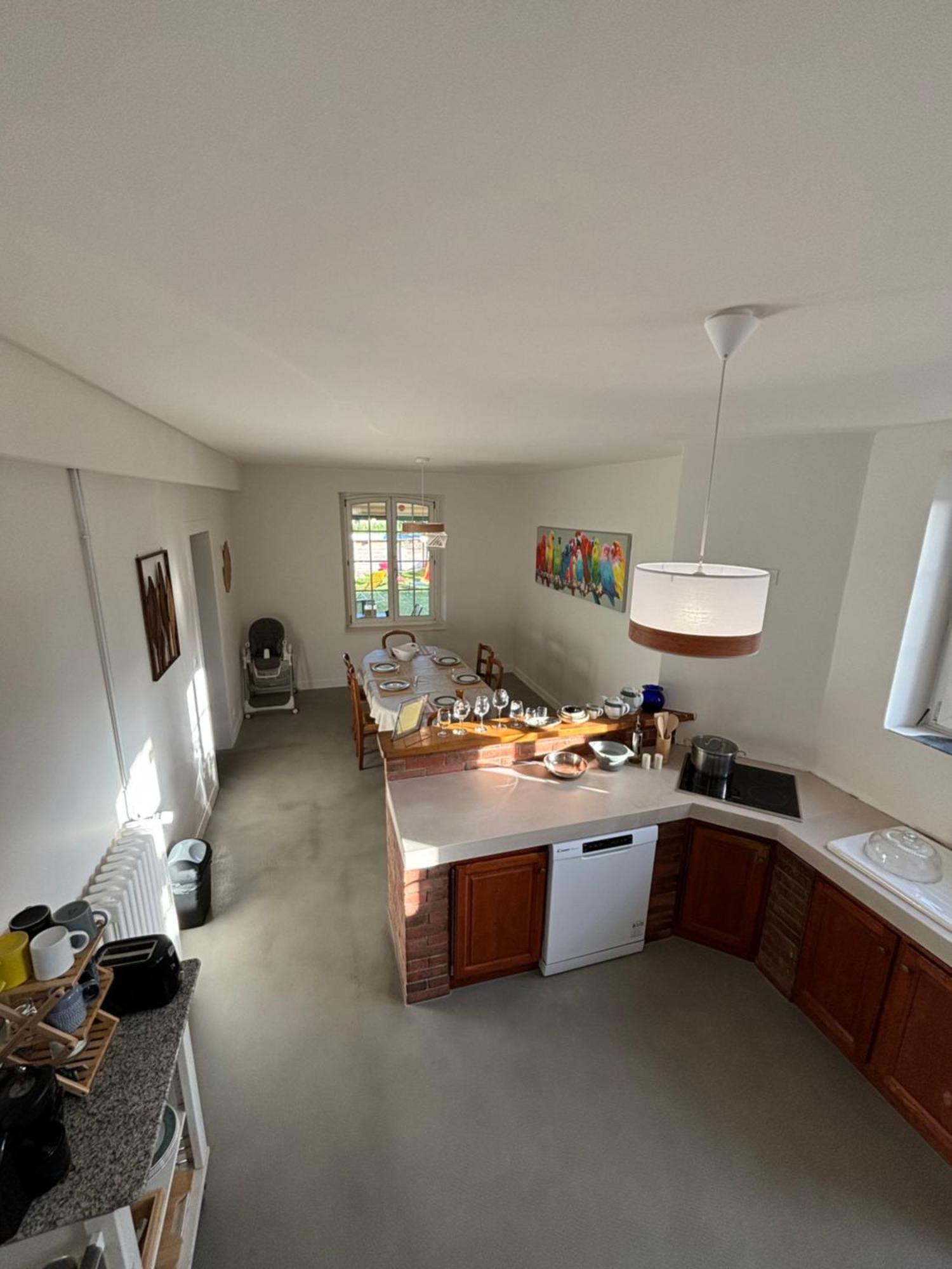 La Hacienda Blanca Hotell Saint-Jouan-des-Guérets Eksteriør bilde